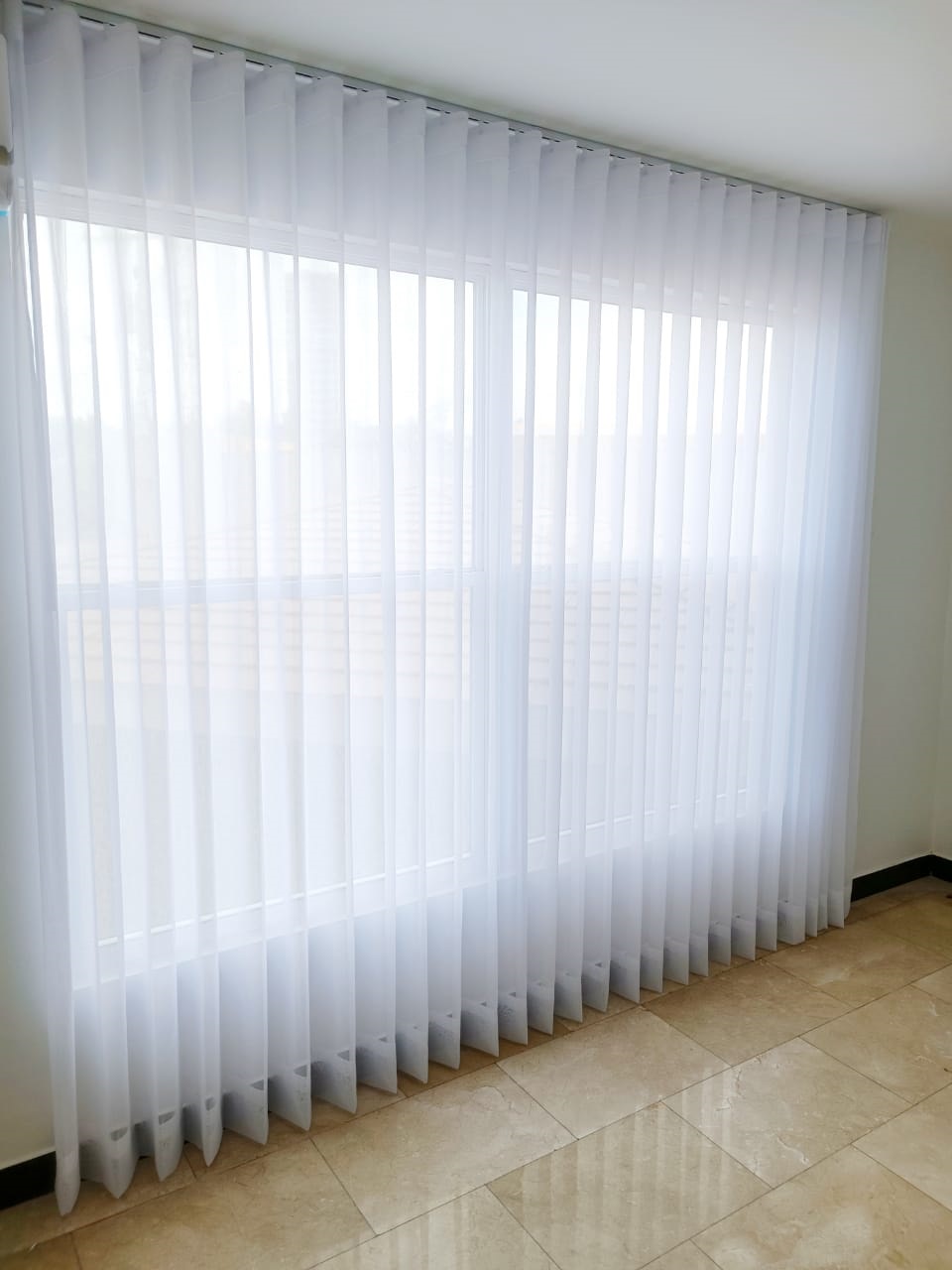 Cortinas Onda Serena