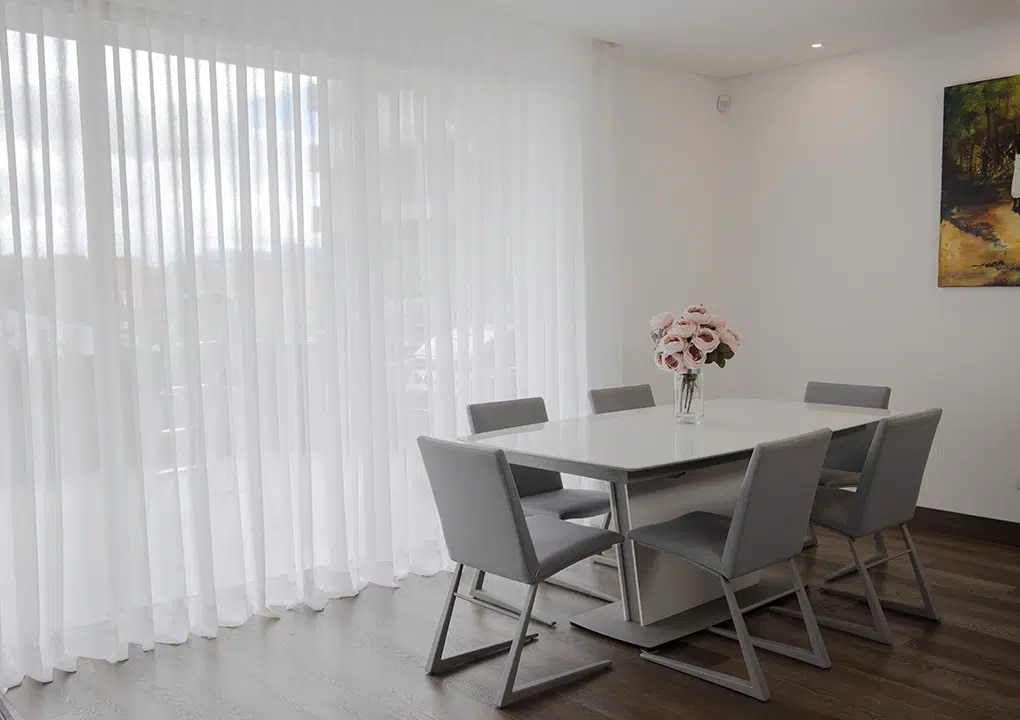 Cortinas Onda Serena