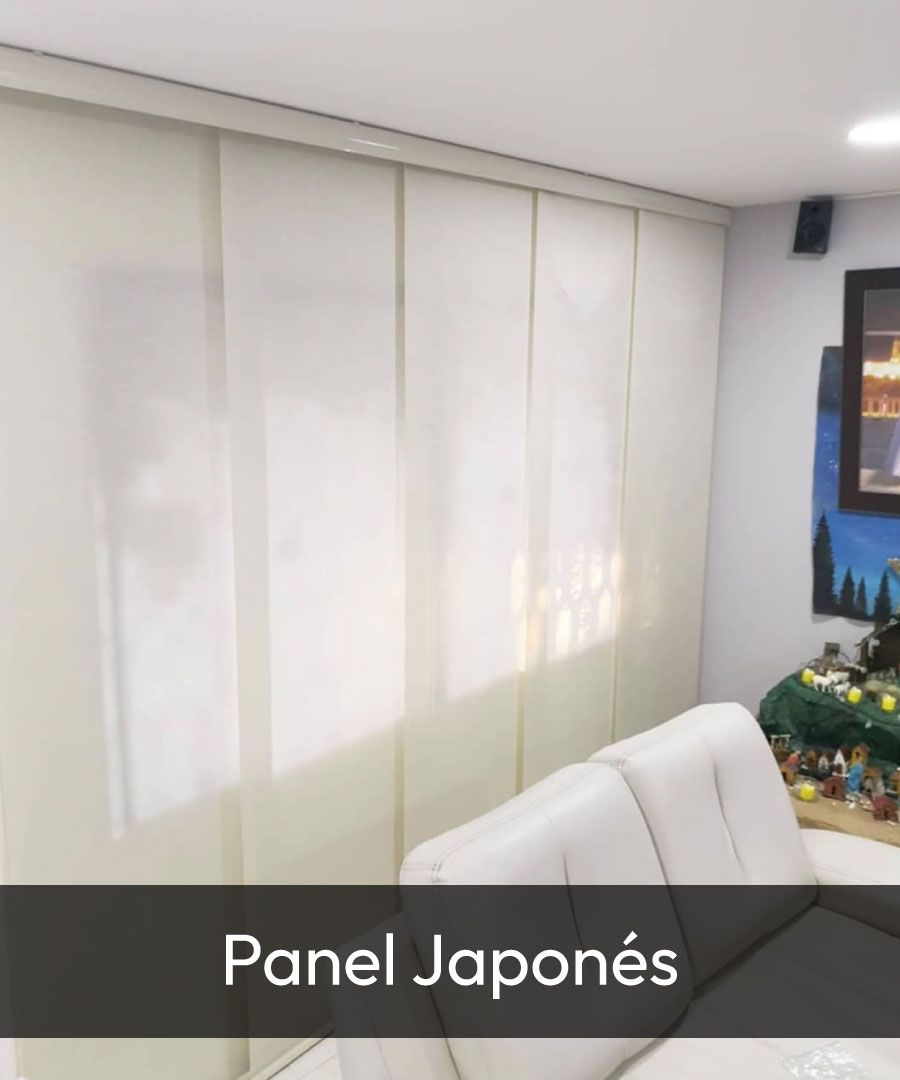 Panel Japonés